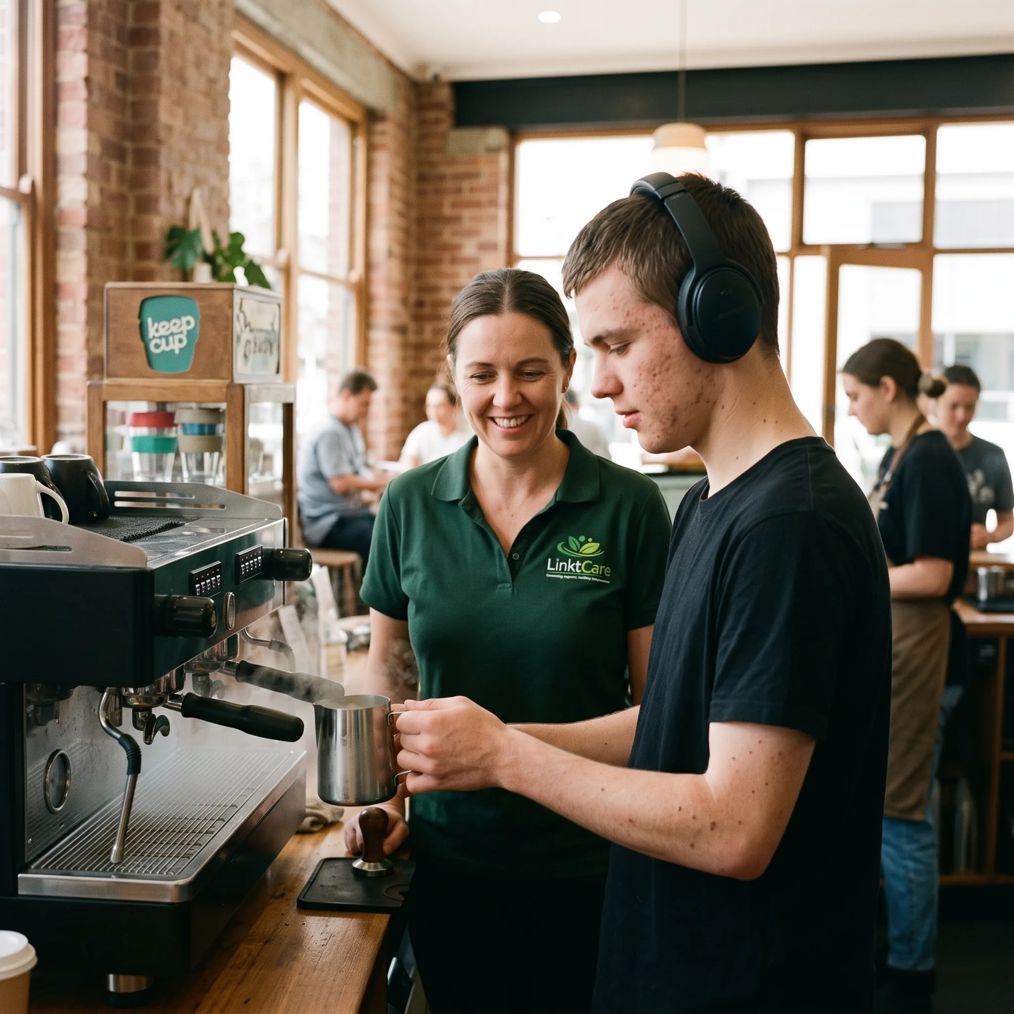 Skills, Employment and Life Transitions