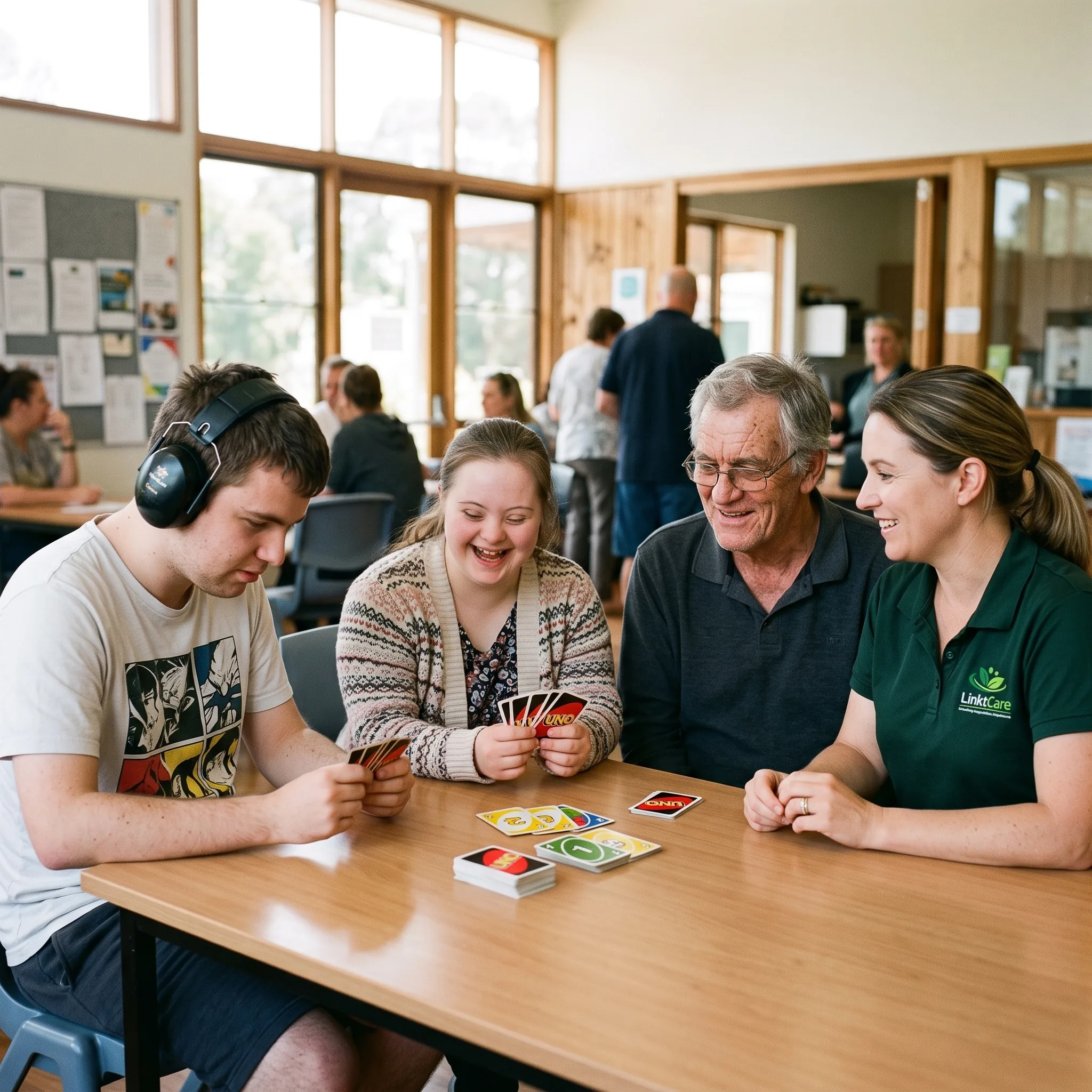 Community Participation