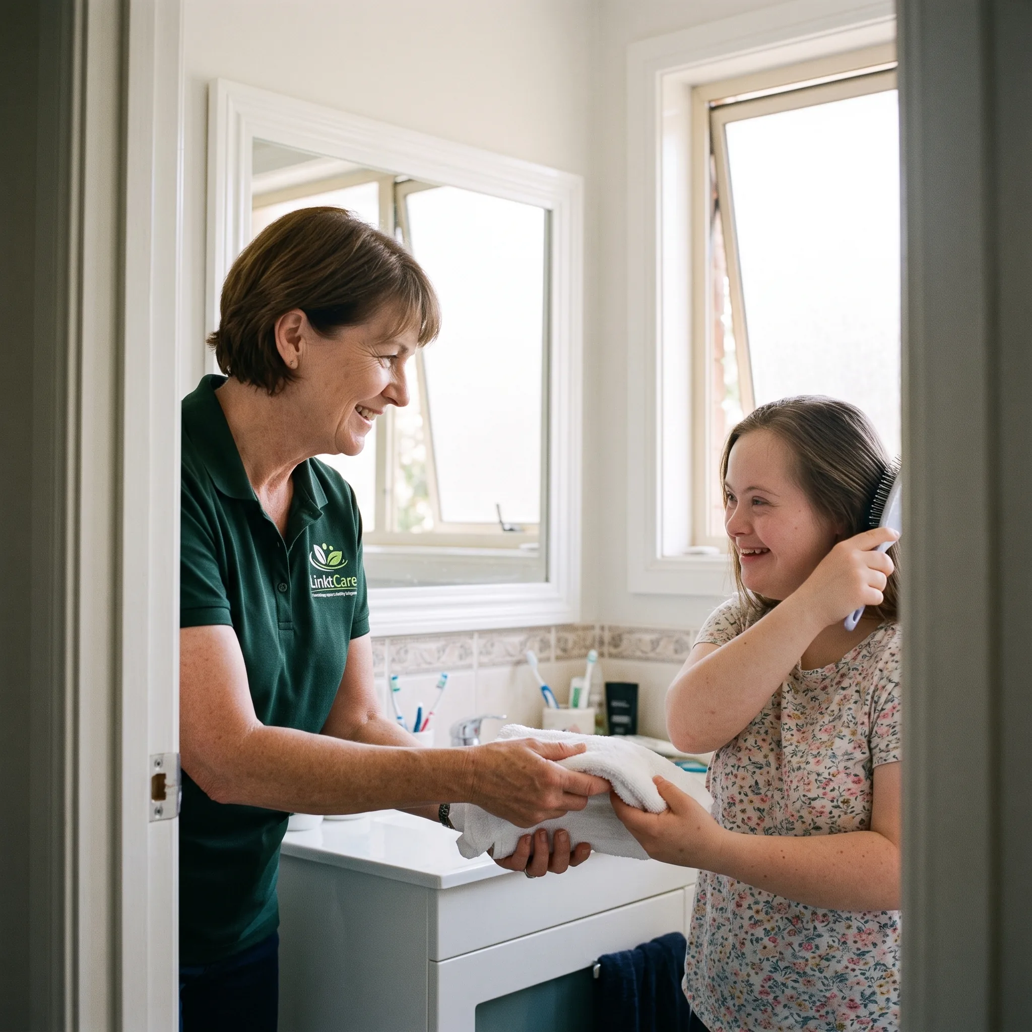 Assistance with Personal Activities