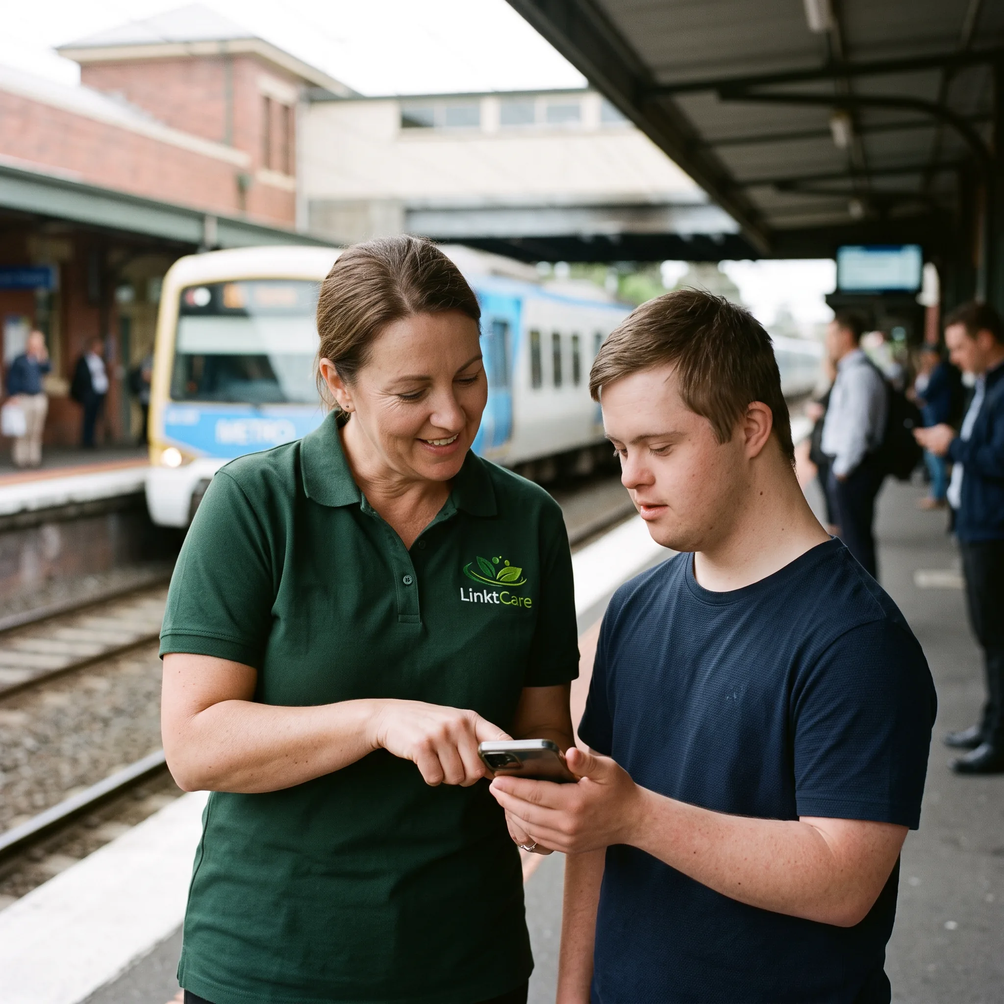 Assistance with Travel and Transport